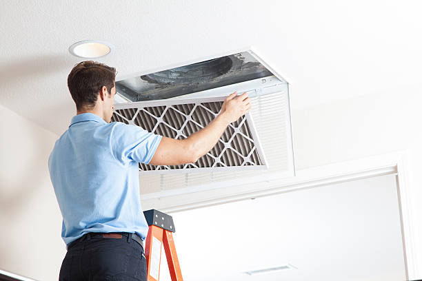 Best HVAC Air Duct Cleaning  in On Top Of The World Designated Place, FL